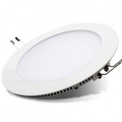 PLAFONNIER LED 6W 3000K Ø120MM